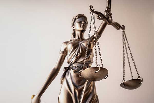 Criminal Justice Defense Law