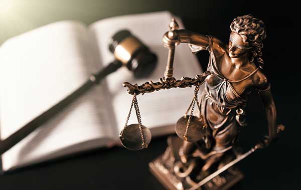 Local Criminal Law Firm